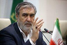 عزیزی: یکی از گزینه‌های ایران خروج از NPT است (فیلم)