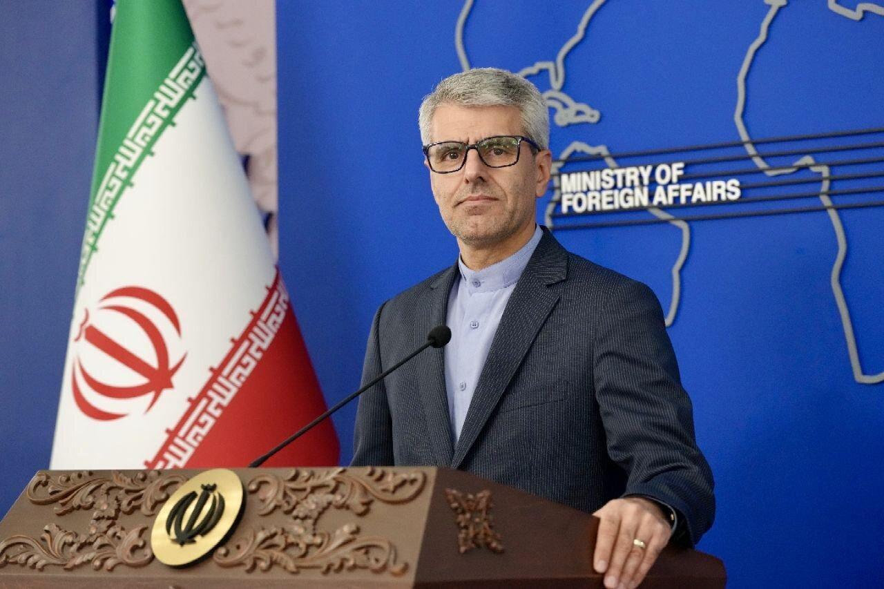 هشدار سخنگوی وزارت خارجه: اگر رژیم صهیونیستی مهار نشود، حمله به قطر ممکن است در مورد هر کشوری از منطقه تکرار شود