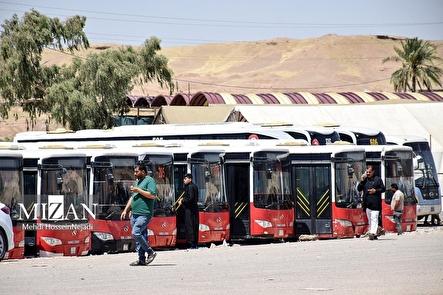 واردات ۲۰۰۰ دستگاه اتوبوس برون‌شهری شتاب می‌گیرد