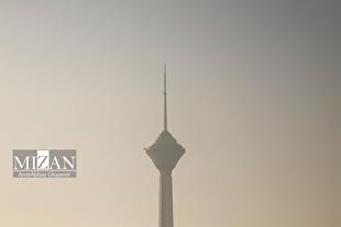 کیفیت هوای پایتخت ۱۷ شهریور ۱۴۰۴؛ شاخص آلودگی ۱۱۲ و در وضعیت «ناسالم» برای گروه‌های حساس