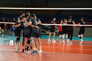 رستگاری پیاتزا در آخرین دیدار تدارکاتی/ تیم ملی والیبال ایران با شکست آلمان راهی مسابقات جهانی شد