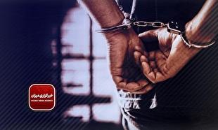دستگیری باند سرقت در مترو