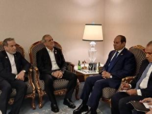 رئیس جمهور: تقویت اتحاد میان کشورهای اسلامی موثرترین راه مقابله با جنایات رژیم صهیونیستی است