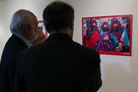 نمایشگاه عکس ۱۲ روز ایران