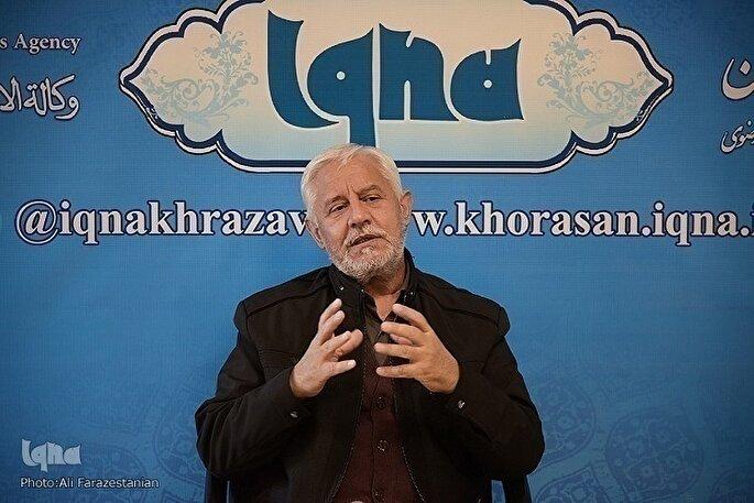 صوت | مطالعه در نظام هستی راه رسیدن به یقین است