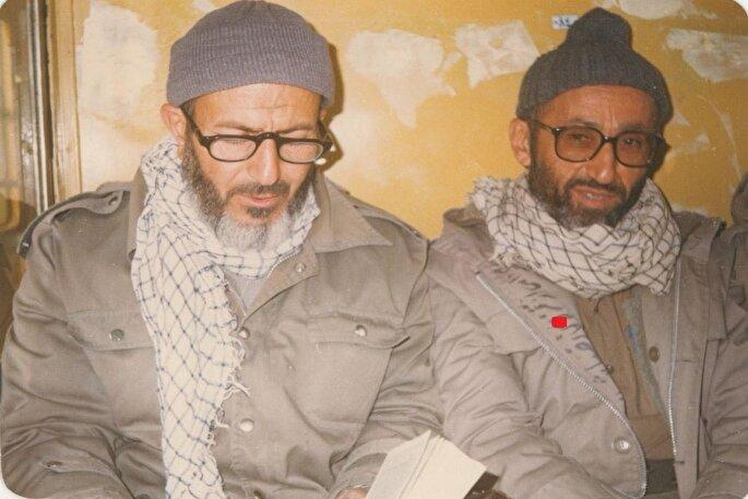این همه نقش می‌زنم در طلب رضای تو؛ به یاد مرحوم «حاج رضا شالی»