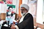 مراسم گرامیداشت هفته وحدت در روستای ارمناک میاندوآب برگزار شد