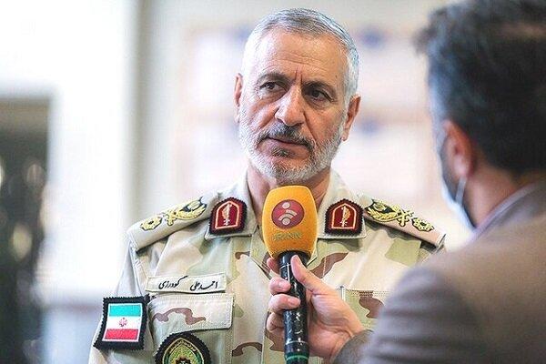 فرمانده مرزبانی فراجا: دست‌های پنهان قاچاق را قطع می‌کنیم