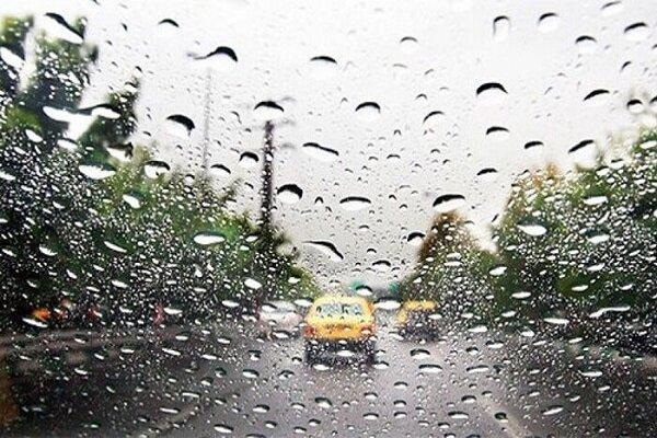 وضعیت دما و بارش کشور تا اواخر مهر
