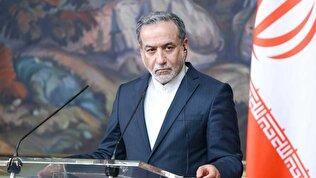 سکوت در برابر توسعه زرادخانه اسرائیل| عراقچی: هیستری غرب درباره گسترش تسلیحات هستهای کاملا تصنعی است