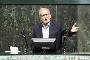 برگزاری جلسه غیرعلنی مجلس با حضور رئیس‌جمهور