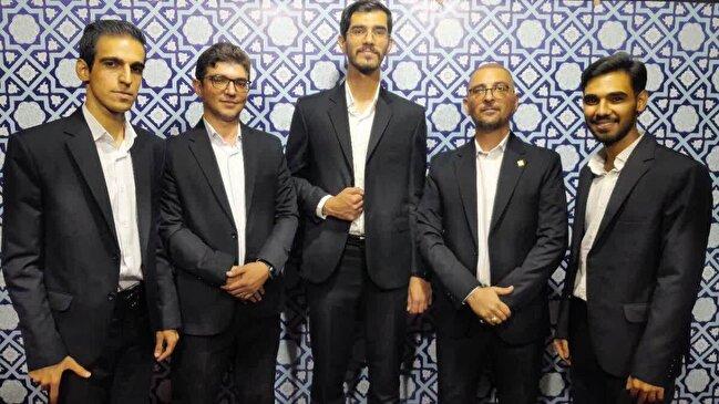 راهیابی گروه تواشیح دانشگاه آزاد یزد به مرحله نیمه‌نهایی