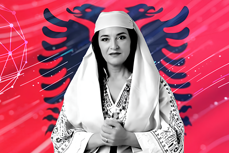 آلبانی برای ریشه‌کنی فساد هوش مصنوعی را به مقام وزارت منصوب کرد!