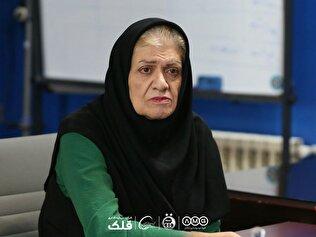 حضور فریده شجاعی در باشگاه استقلال با وجود اعلام خبر استعفای وی از سوی سخنگوی فدراسیون فوتبال!
