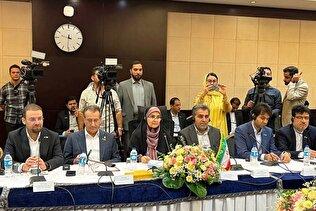 نشست کمیسیون مشترک همکاری‌های اقتصادی ایران و پاکستان برگزار شد