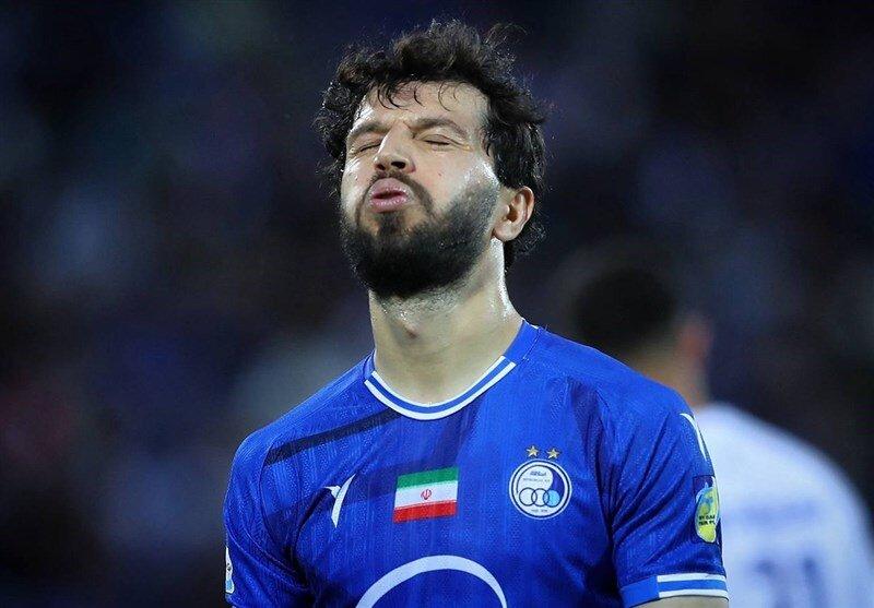 ماشاریپوف از لیست استقلال خارج می‌شود