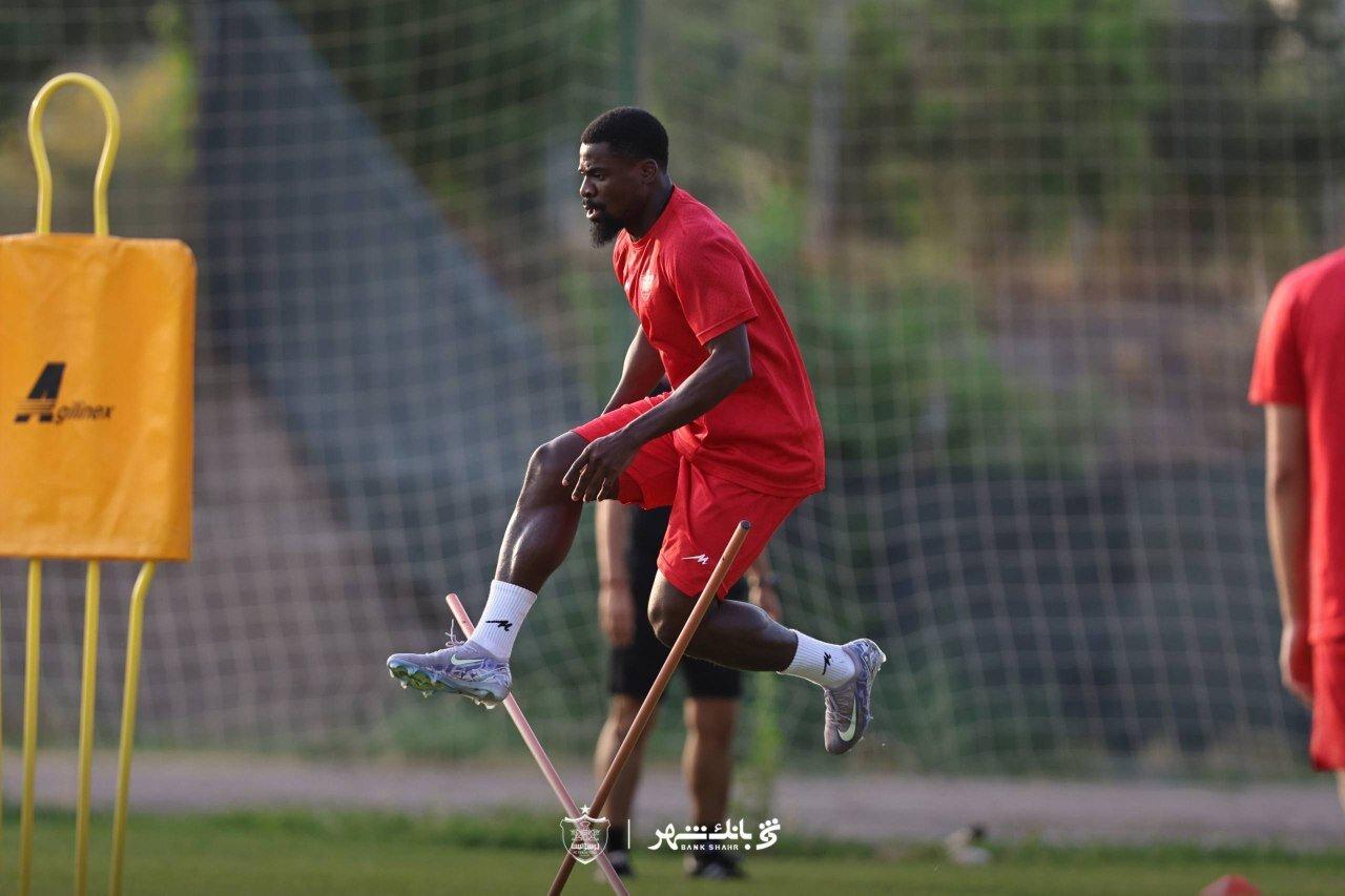 شوک جدید به پرسپولیس؛ دوری اوریه طولانی‌تر شد!