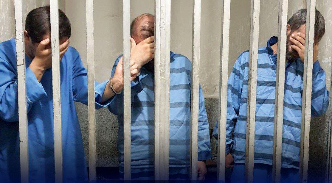 پرونده جنجالی قتل سهیلا توسط سه افغان در تهران