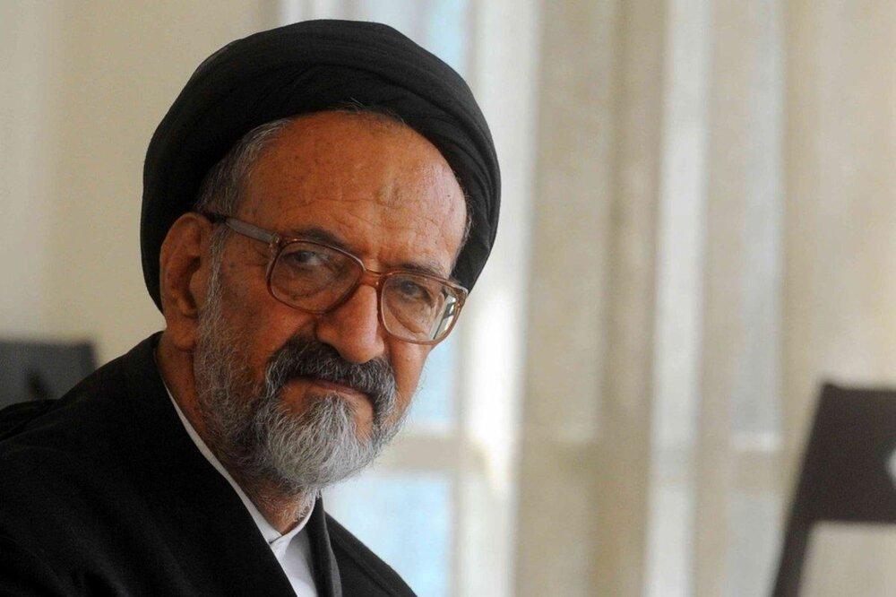 رونمایی از جایزه اخلاق در رسانه و بزرگداشت سیدمحمود دعایی