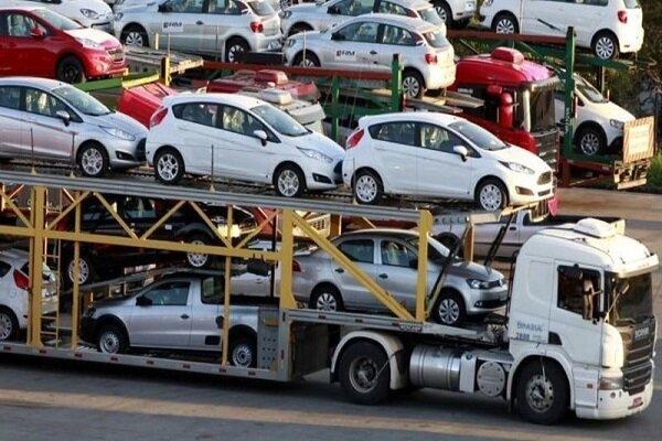 حذف مجوز استاندارد از ثبت‌سفارش واردات خودرو