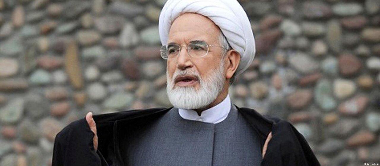 درخواست ویژه مهدی کروبی از رئیس قوه قضائیه/ مهدی کروبی با خانواده پخشان عزیزی دیدار کرد+ عکس