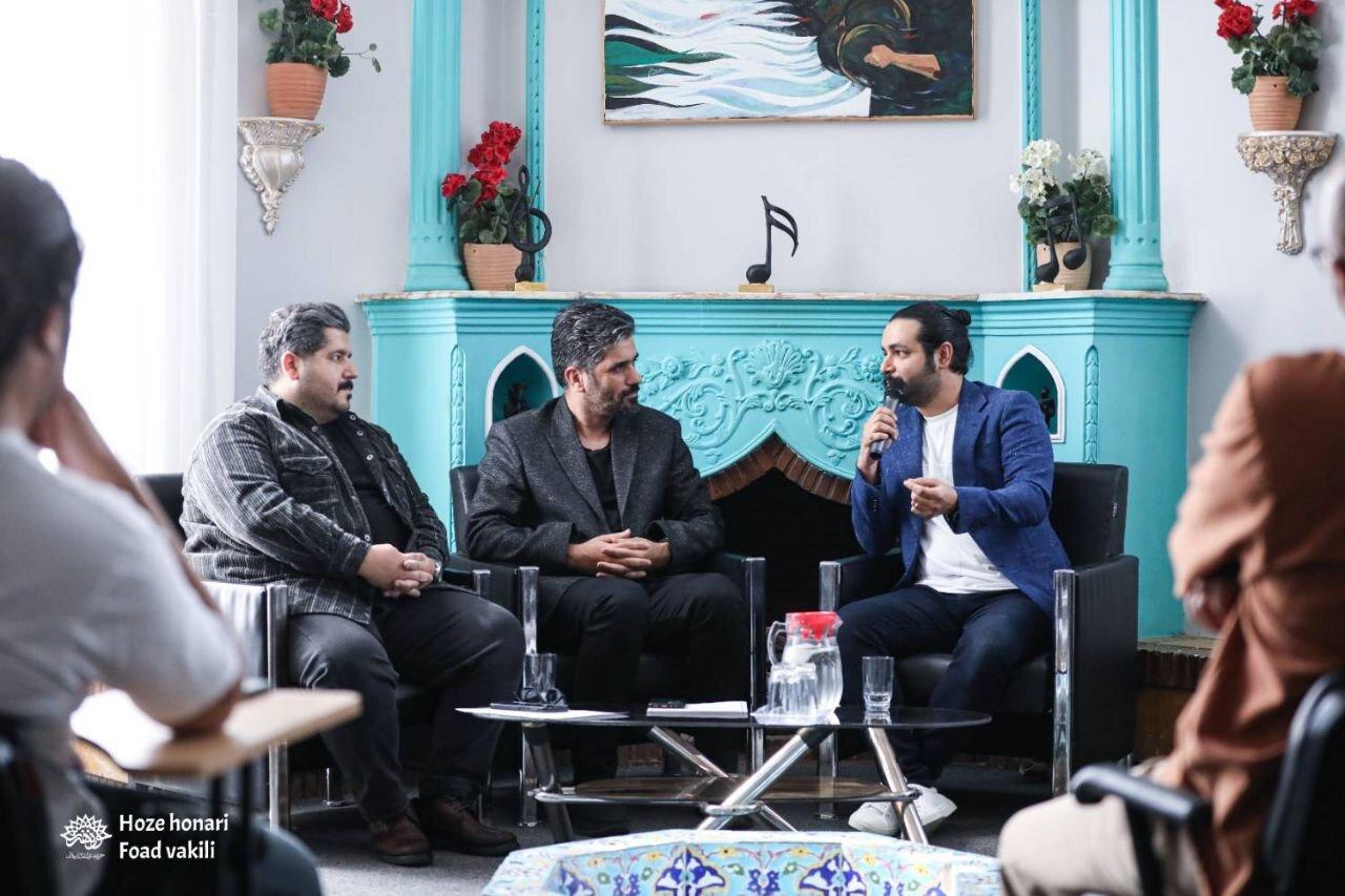 آهنگساز «تو نیستی»: دوست داشتم با خواننده‌ای کار کنم که من برایش مهم باشم نه رقم حساب بانکی 