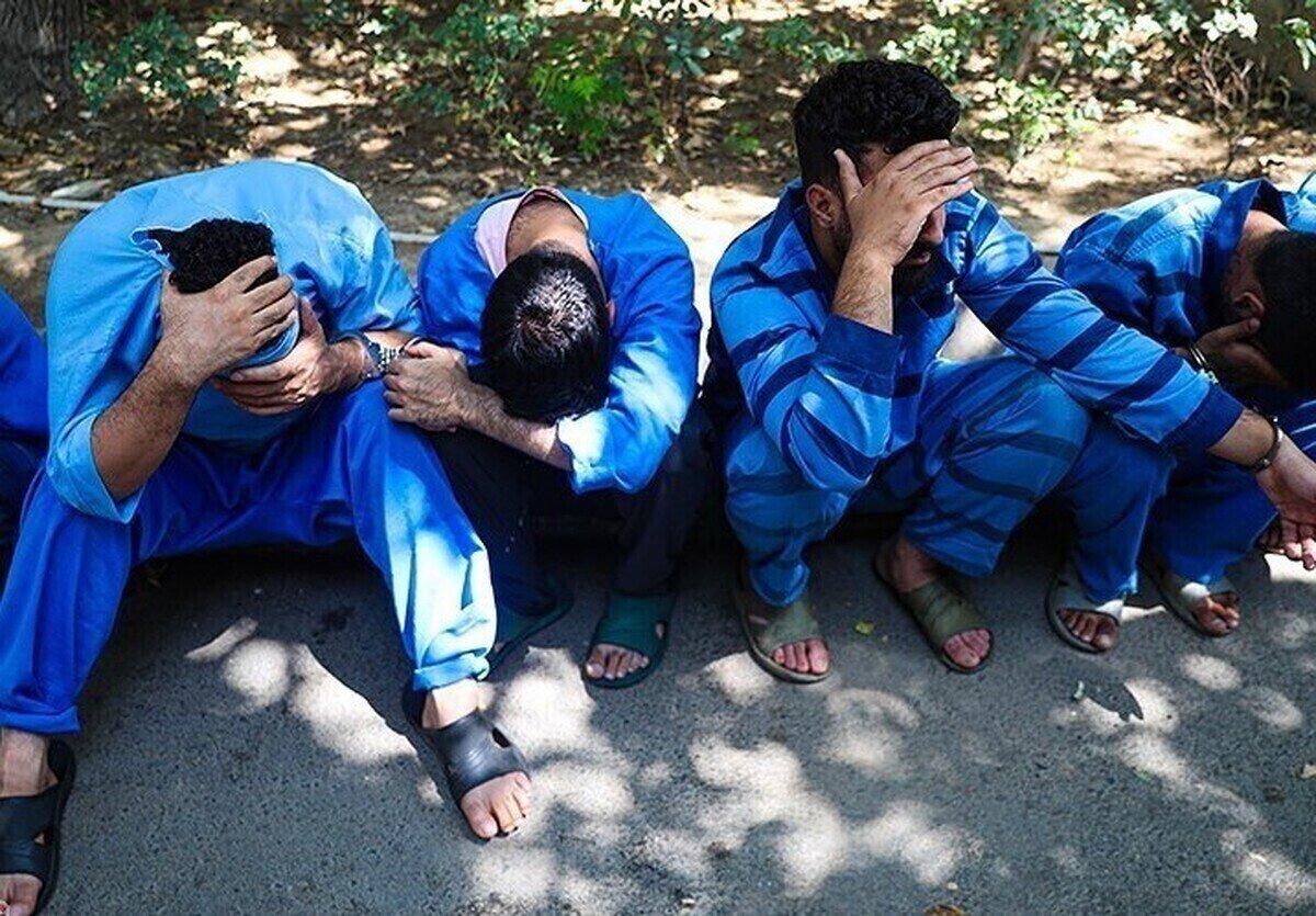 ببینید | بازداشت عامل ضرب‌وشتم بانوان در باقرشهر تهران
