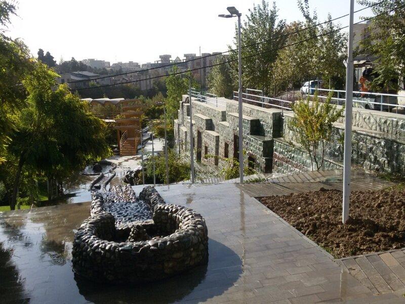 تفریح در بوستان‌های شمال شرق تهران