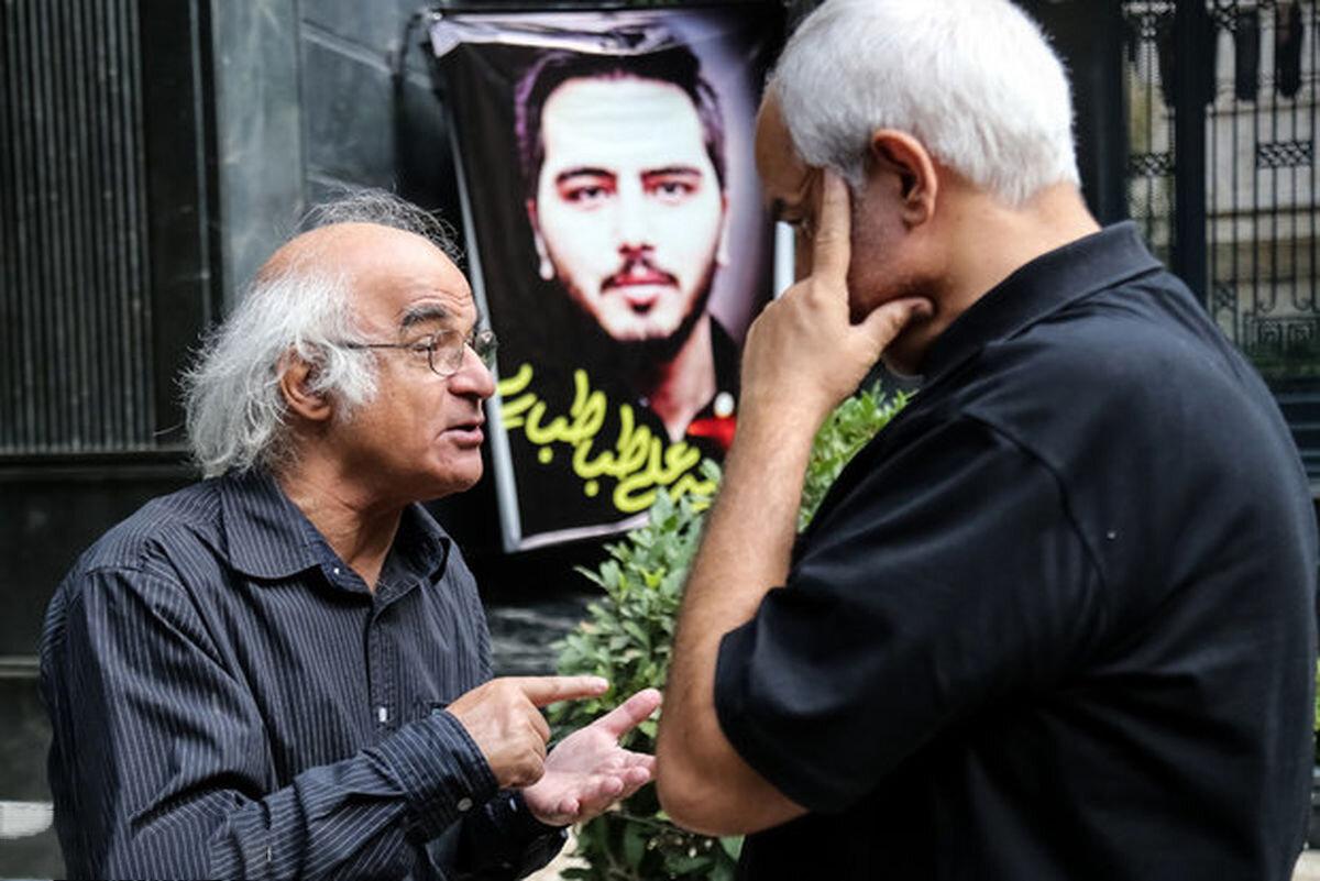 مادر بازیگر جوان در سالگرد پسرش درگذشت | از خانواده ۴ نفره فقط یک نفر باقی ماند