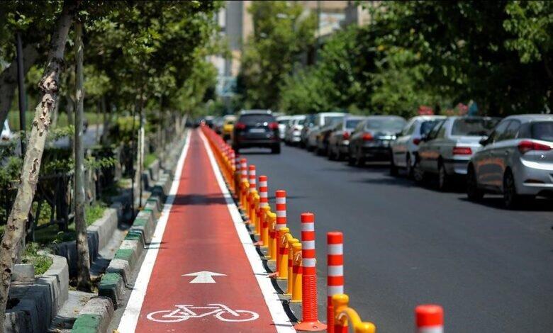 مسیرهای دوچرخه سواری اصلاح و بازطراحی می‌شوند