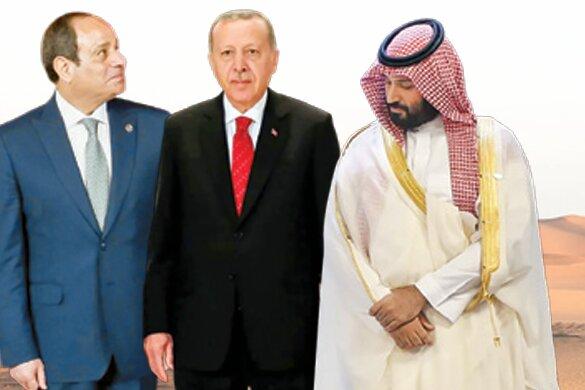 ما هدف بعدی اسرائیل هستیم؛ افشاگری میدل‌ایست‌آی از یک دسیسه اسرائیل | هیچ پایتختی امن نیست | لحظه تلخ تاریخی از قاهره تا آنکارا و ریاض