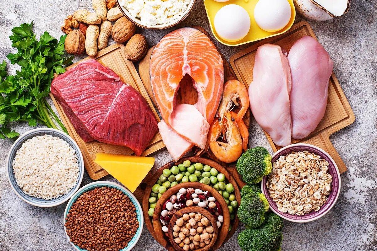 چقدر پروتئین باید بخوریم؟ ؛ راز تناسب اندام و سلامتی در یک ماده غذایی