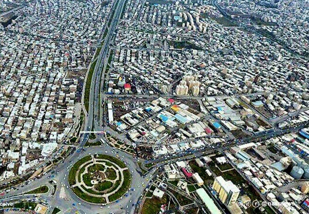 بخاری‌ها در این شهر ایران روشن شد | اینجا چهره شبه زمستانی به خود گرفت