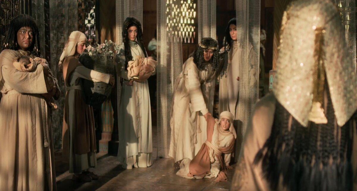 بهزاد خلج، مه‌لقا باقری، سارا حاتمی بازیگران جدید سریال «موسی کلیم‌الله»