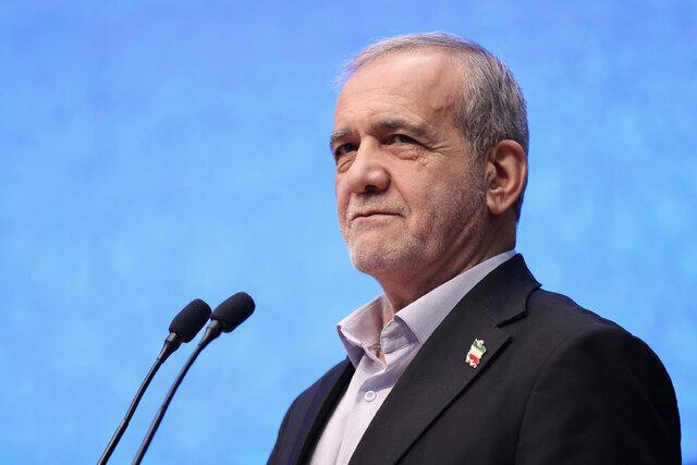 پزشکیان در اجلاس سران کشورهای اسلامی: تروریست‌های حاکم بر تل‌آویو جری‌تر شده‌اند | ویدئو