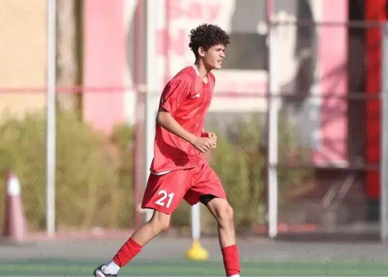 رسمی | مدافع پرسپولیس در تیم ملی ارمنستان