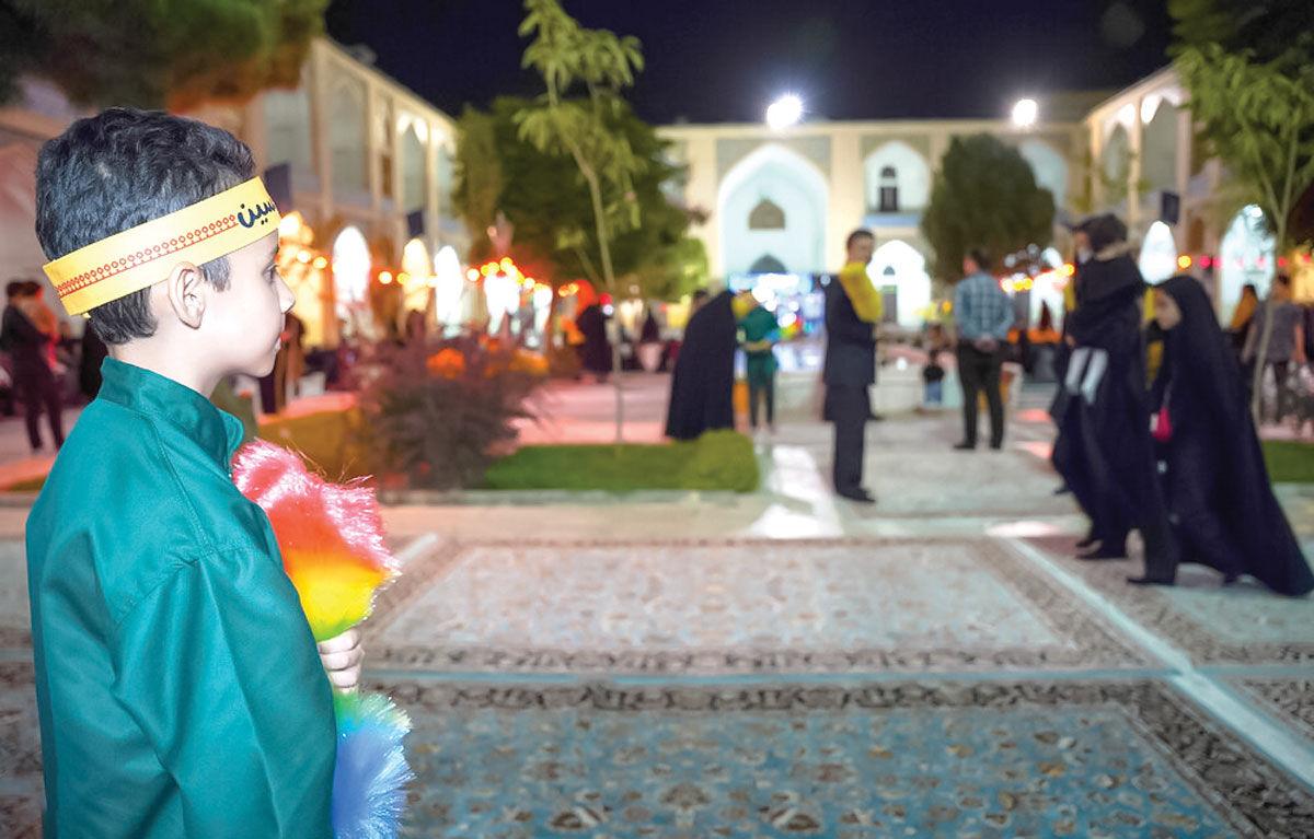 امام رضا(ع) دوستت دارم