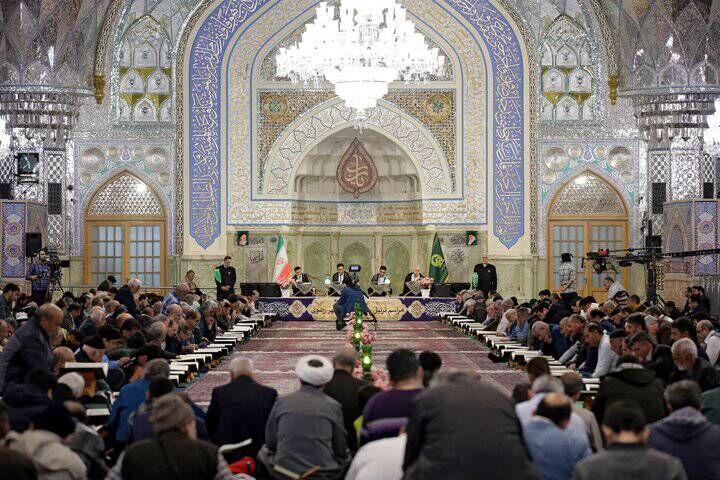 مراسم اختتامیه دوره تابستانی مهارت‌های بیان تفسیر قرآن کریم برگزار شد