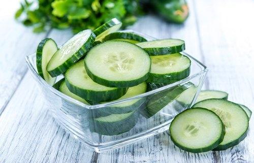 خیار وکاهو در باشگاه لاکچری‌ها!!!