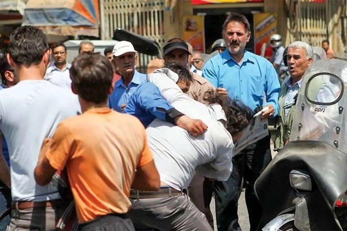 کاهش ۱۵۸ درصدی نزاع و درگیری در خراسان جنوبی