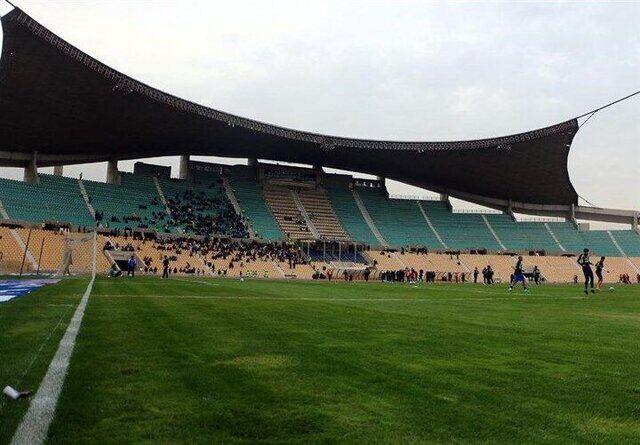 میزبانی چادرملو از استقلال و پرسپولیس در تهران