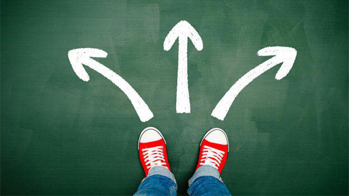 شانس، تقدیر یا انتخاب؟