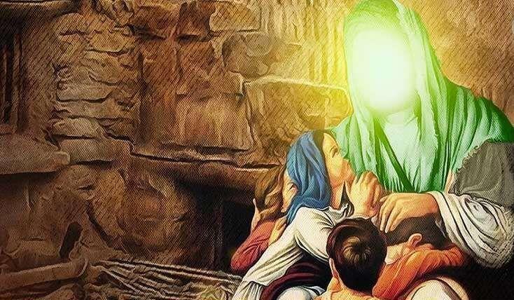 سیره اخلاقی پیامبر صلی الله علیه وآله در ارتباط با کودکان
