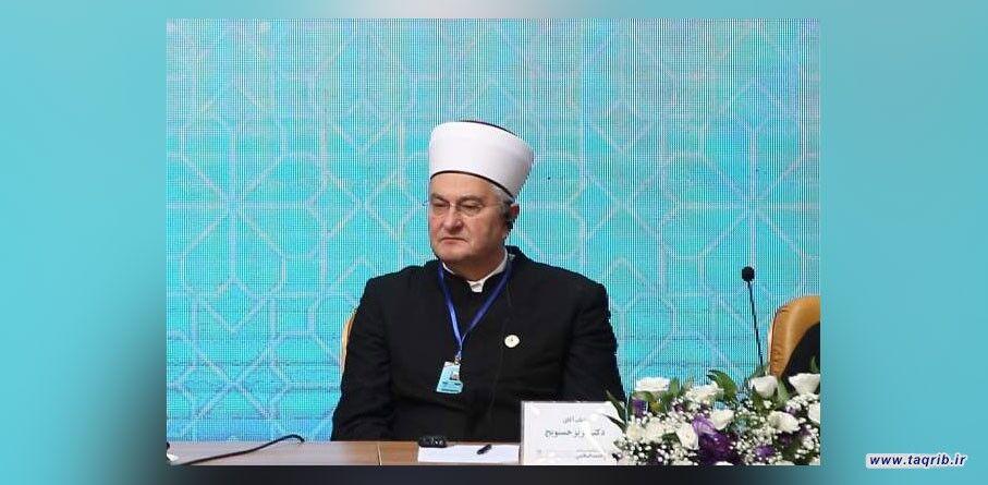 حفظ وحدت امت اسلامی برای همه مسلمانان دستور پیامبر اسلام(ص) است