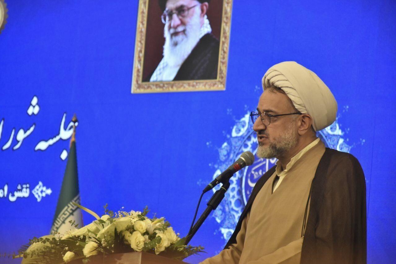 اوقاف گلستان در سه حوزه اقتصادی محور به تولید ملی کمک می‌کند