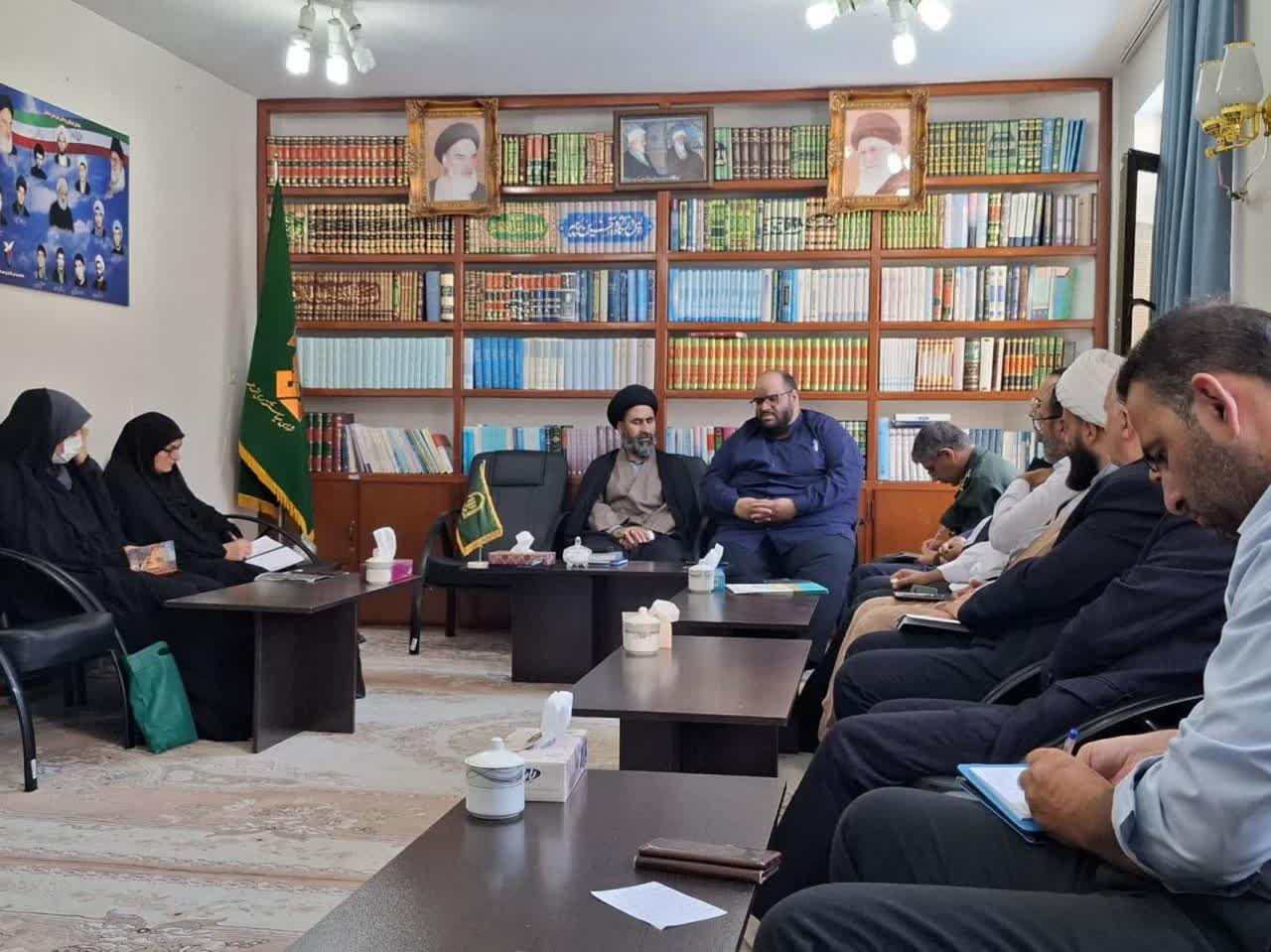 کانون‌ها در مصلا، نقش قلب فرهنگی را ایفا کنند