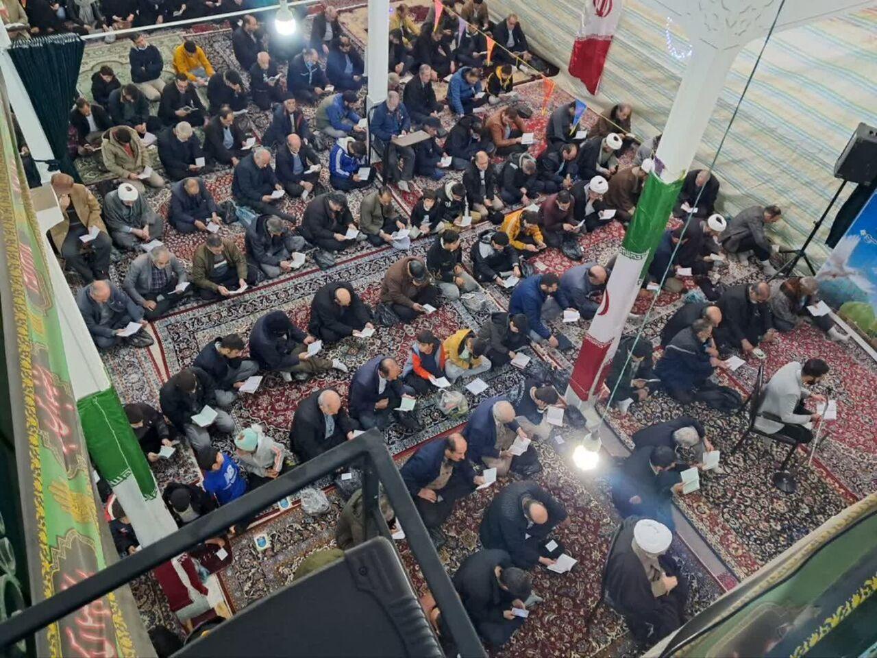 روایت مسجدی که محله را زنده کرد