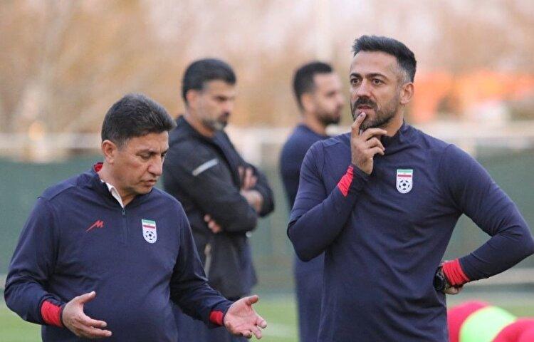 نوه فیروز کریمی در نقش مربی تیم‌ملی؛ «الهویی» نقطه قوت نیمکت یا پاشنه آشیل قلعه‌نویی!
