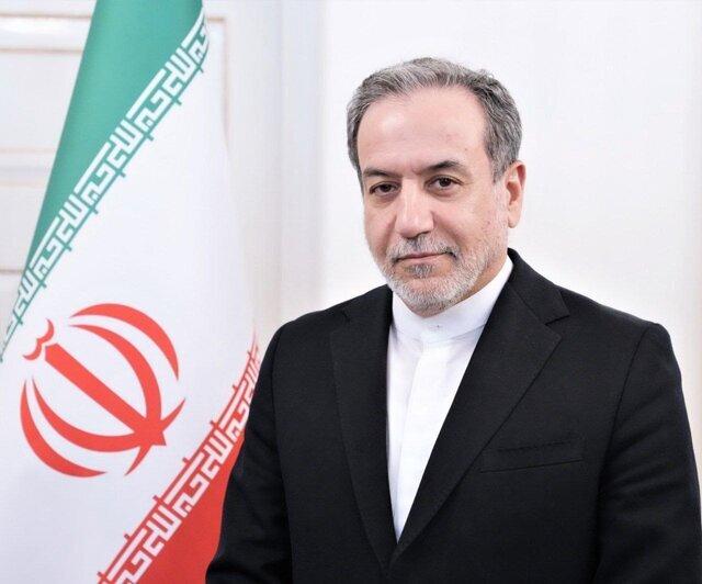 پیام عراقچی بعد از قهرمانی تیم ملی کشتی آزاد ایران در مسابقات جهانی