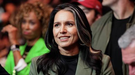 Gabbard bars intel sharing on Russia-Ukraine talks – CBS News
